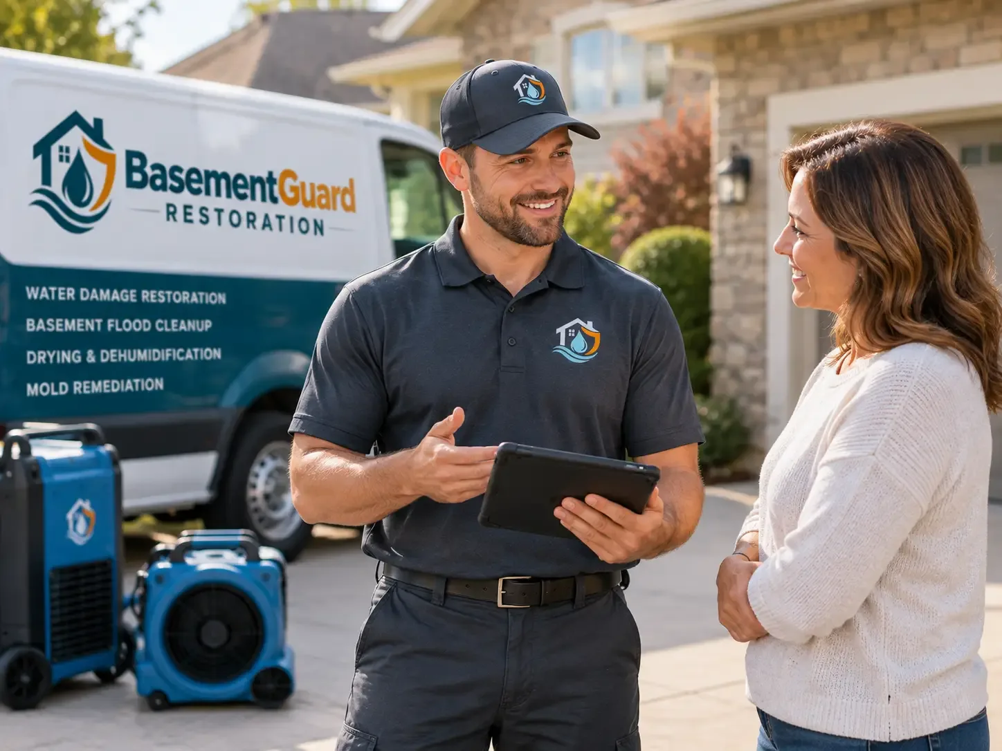 Basement Water Damage Restoration Cushing, IA FAQs